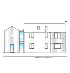 Planning permission secured on family home