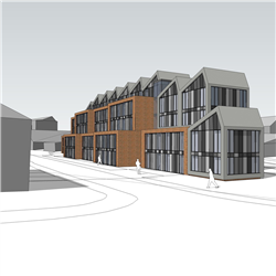 Exciting news - planning permission granted for new student accommodation in Coventry!