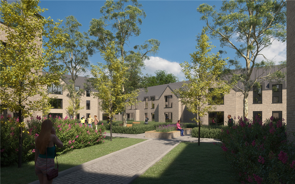 Bringing Architecture to Life