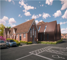 Local Church Planning Approval