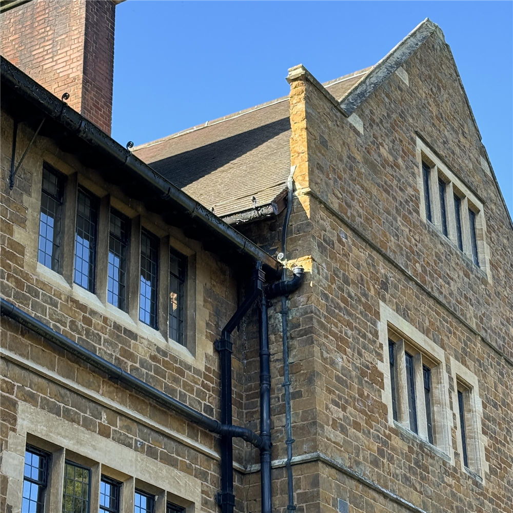 Why “simple repairs” can damage historic stonework