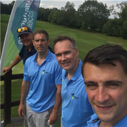 Charity Golf Day 2019